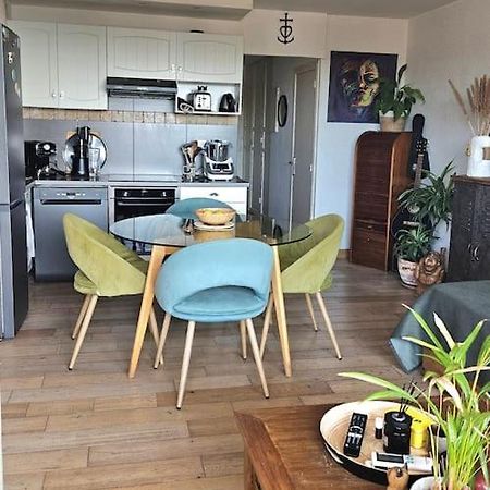 Appartement Terrasse Vue Mer セット エクステリア 写真