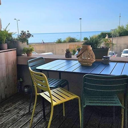 Appartement Terrasse Vue Mer セット エクステリア 写真