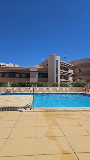 Appartement Terrasse Vue Mer セット エクステリア 写真
