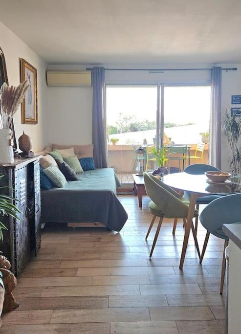 Appartement Terrasse Vue Mer セット エクステリア 写真