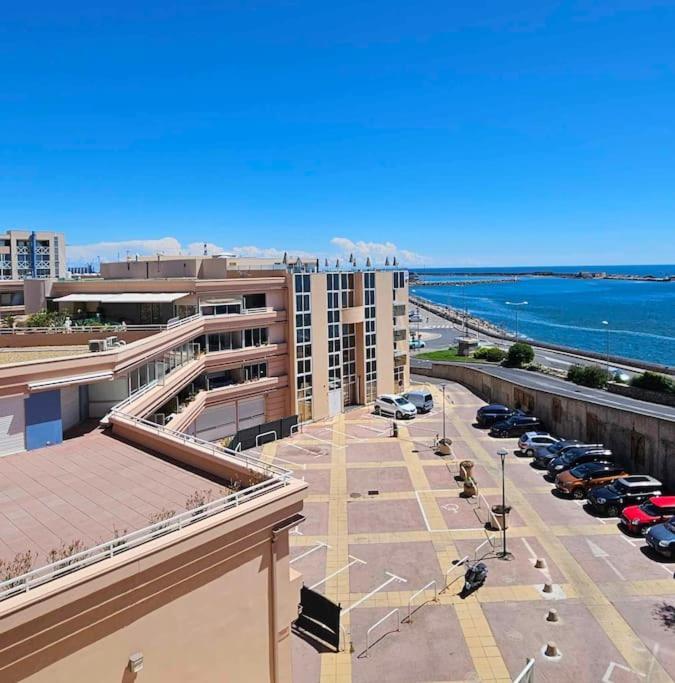 Appartement Terrasse Vue Mer セット エクステリア 写真